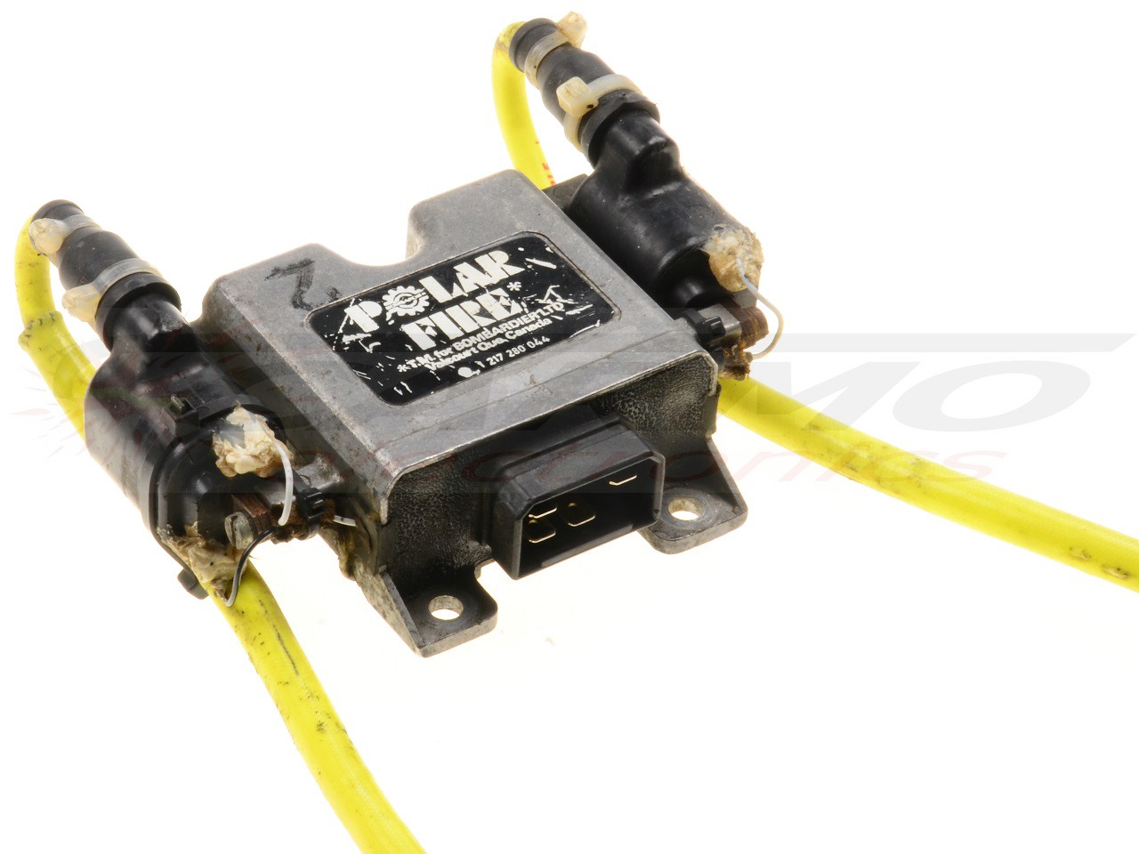 Rotax 535c gyújtó gyújtás modul cdi doboz poláris tűz 1217280044