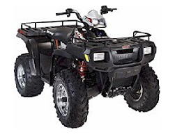 Sportsman 600/700