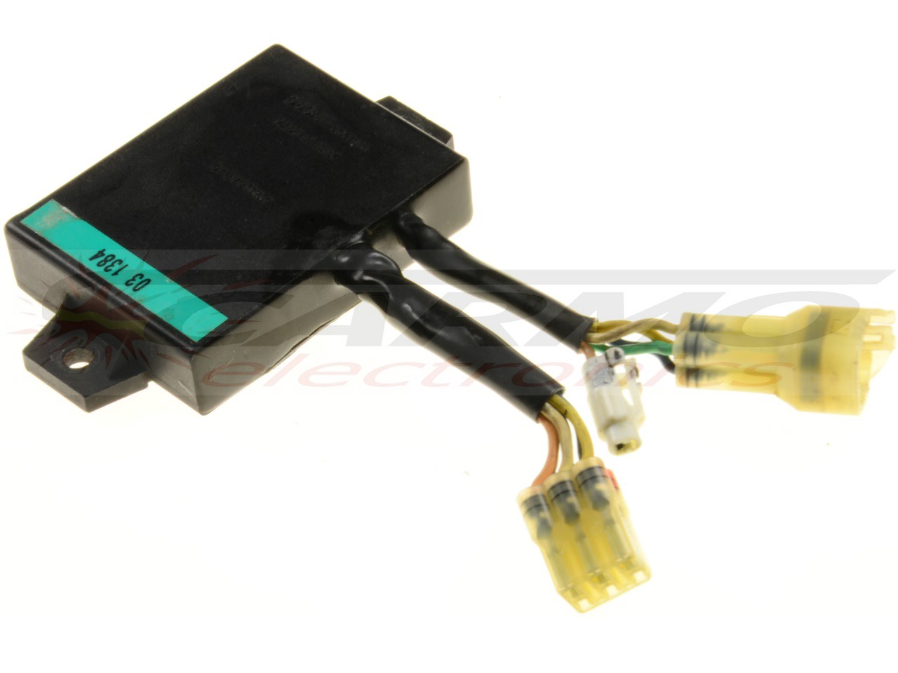 Rotax 912, SMD-elektronikus Ducati Energia, Brevetto, 966721 Igniter gyújtásmodul CDI doboz