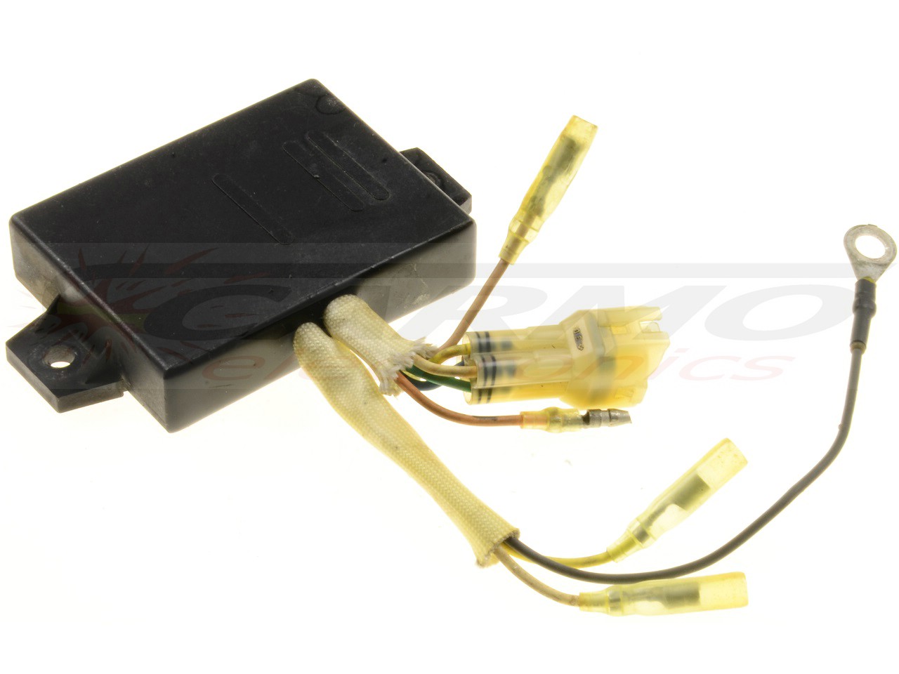 Rotax 912, 914, SMD-elektronikus Ducati Energia, Brevetto, 965358 956359 Igniter gyújtásmodul CDI doboz