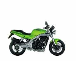 509t SpeedTriple (1994-1996)