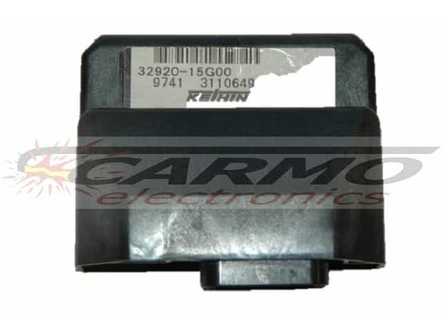 AN400 K3 Burgman ECU ECM CDI Black Box Computer Brain (32920-15G00)