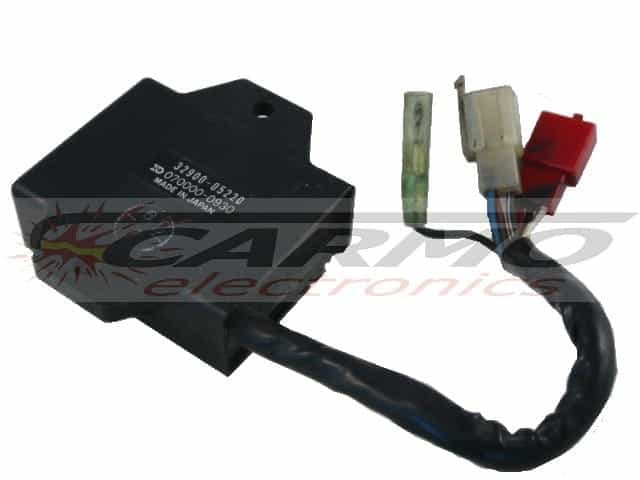 DR125T (32900-05220, 070000-0930) gyújtó gyújtásmodul CDI Box