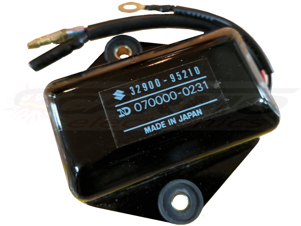 DT20-DT65 gyújtógátlási modul CDI TCI Box (32900-95210, 070000-0231)