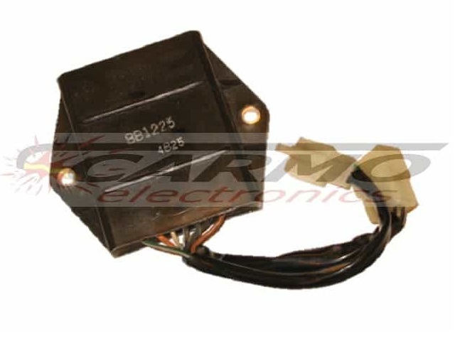 GS500L GS500E GSX500E gyújtógyújtó modul CDI TCI doboz (BB1225, 5A30)