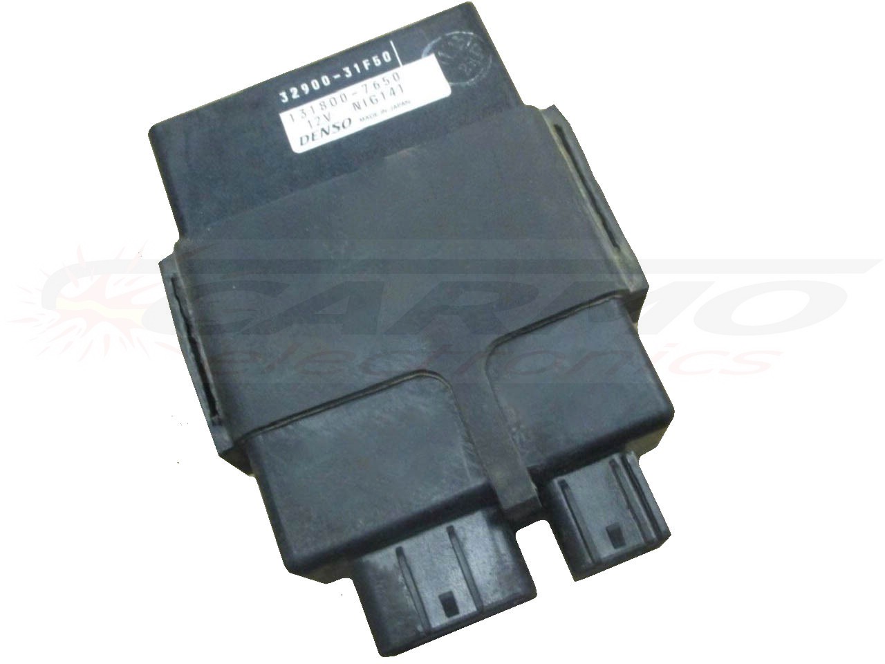 GSF1200S bandit gyújtógátlási modul CDI TCI Box (32900-31F40, 32900-31F50)