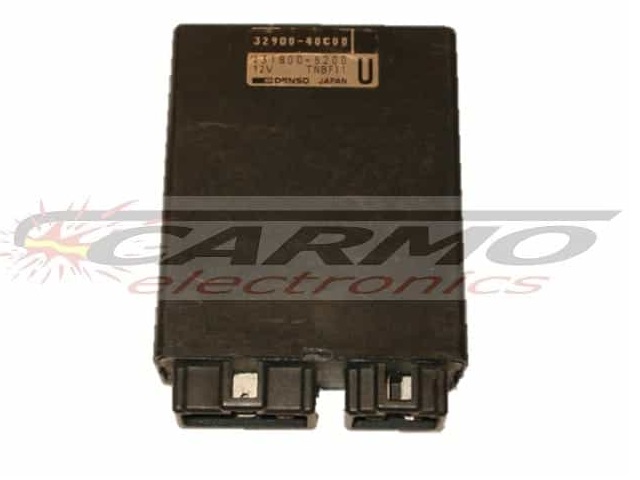GSXR1100W gyújtásgyújtó modul CDI TCI Box (32900-17E00, 131800-5667)
