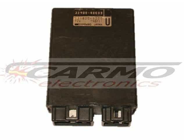 GSX1100g gyújtógátló modul CDI TCI doboz (32900-26D00, 131800-5520)