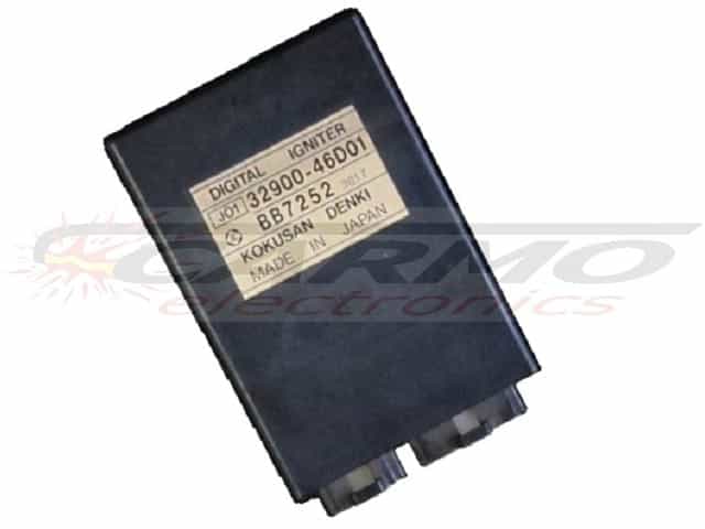 GSX250S GSX400S Igniter gyújtásmodul CDI TCI Box (BB7252, 32900-46D01)