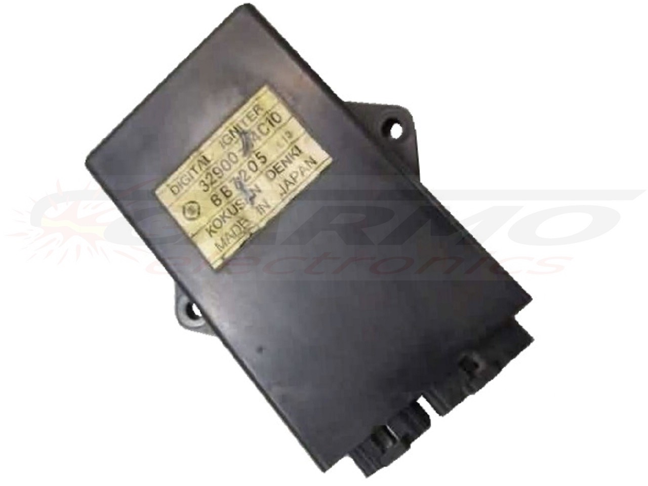 GSX400E gyújtógyújtó modul CDI TCI Box (32900-34C10, BB7205)