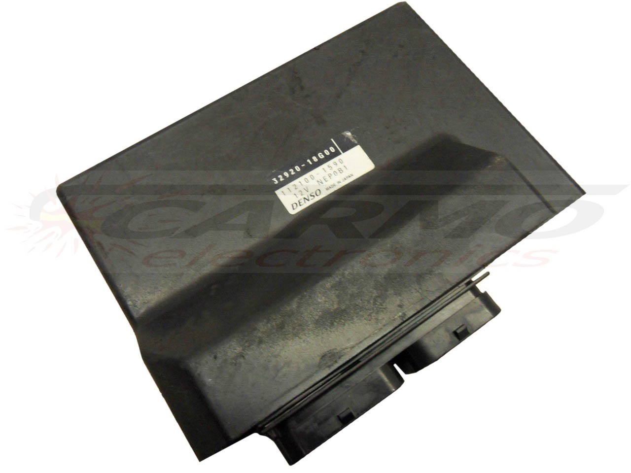 GSXR1000 K3 K4 ECU ECM CDI Black Box Computer Brain (3290-18G00, -18G10, -18G20, -18G30)