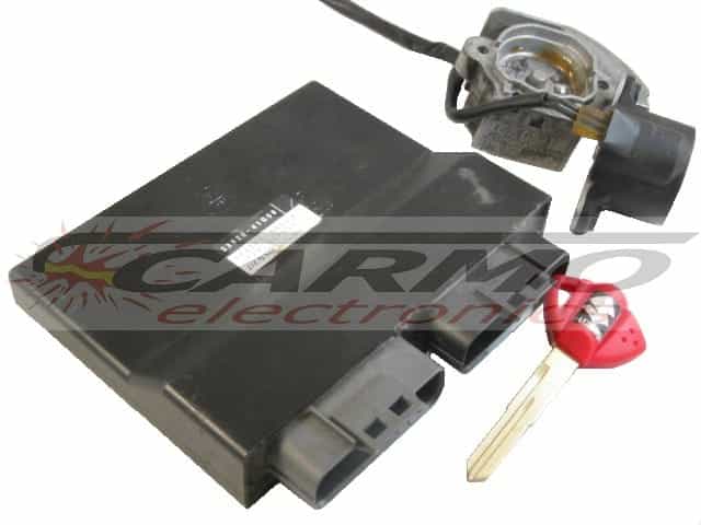 GSXR1000 K6 ECU ECM CDI Black Box Computer Brain (32920-41G, 112100- Denso)