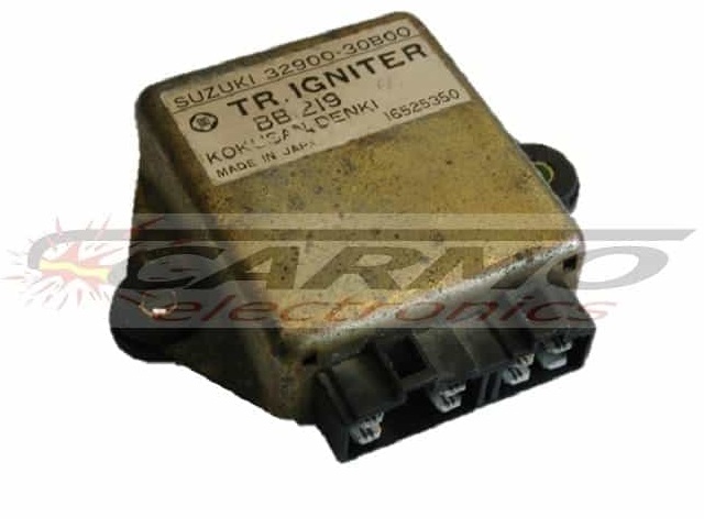 GSX400X gyújtógyújtó modul CDI TCI Box (32900-30B00, BB1219)