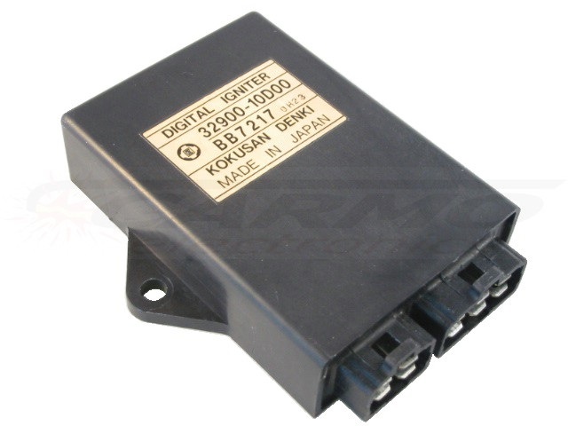 Gsxr400r gyújtásgyújtó modul cdi tci doboz