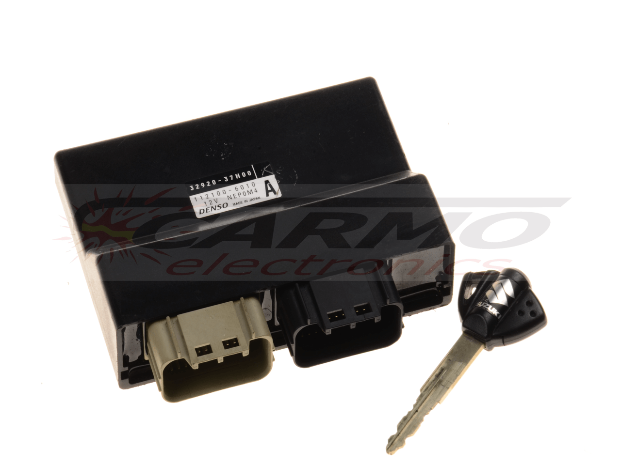 GSXR600 K8 K9 L1 ECU ECM CDI Black Box Computer Brain (32920-37H00)