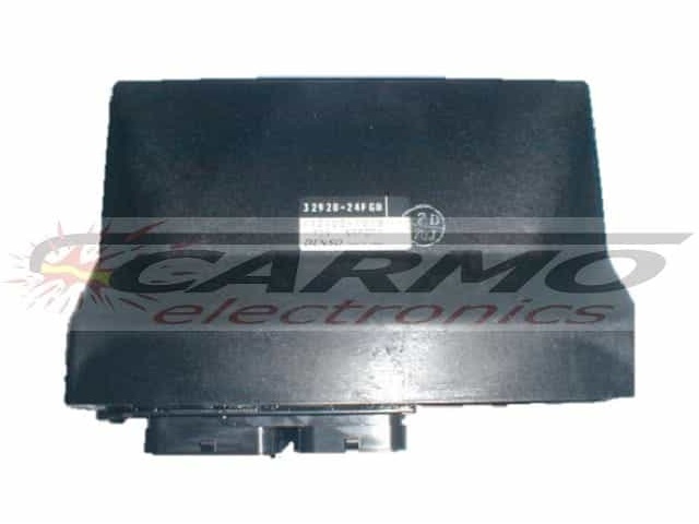 GSXR600 K2 ECU ECM CDI Black Box Computer Brain (32920-39FC0)