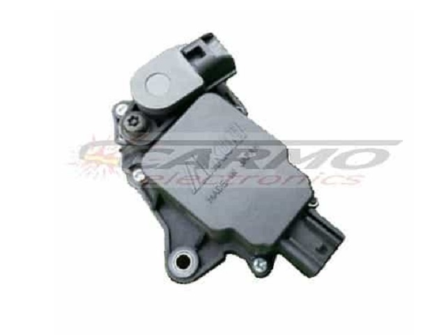 GSXR600 GSXR750 K4 K5 STVA ECU ECM CDI másodlagos fojtószelep szelepmozgató