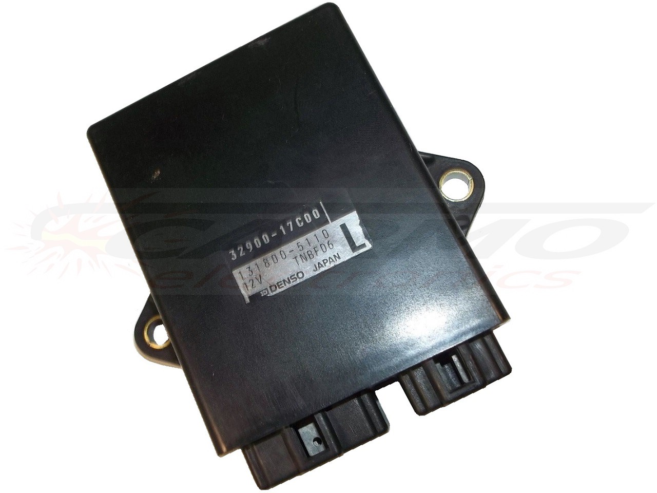 GSXR750 GSX-R750 gyújtógátló modul CDI TCI Box (32900-17C00, 32900-17C10)