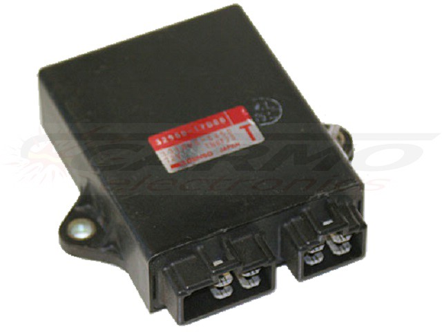 GSXR750 Igniter gyújtásmodul CDI TCI Box (32900-17D00, 32900-17D10, 32900-17D20)
