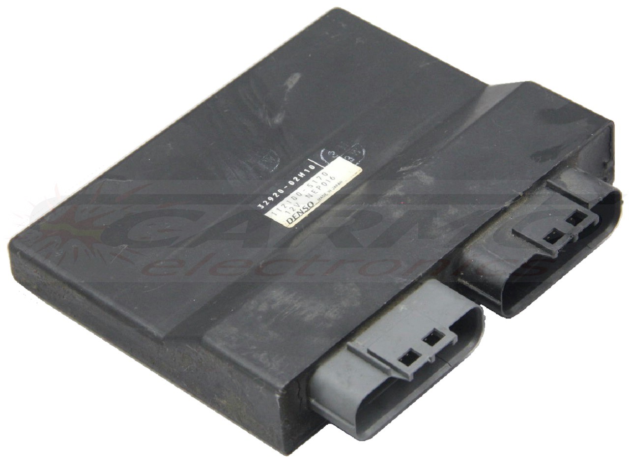 GSXR750 K6 K7 ECU ECM CDI Black Box Computer Brain (32920-02H00 -02H10 -02H20 -02H30 -02H40)
