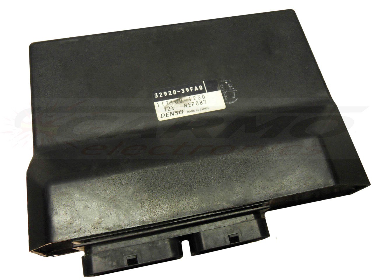 GSXR750 ECU ECM CDI Black Box Computer Brain (32920-35F00, 112100-0530)