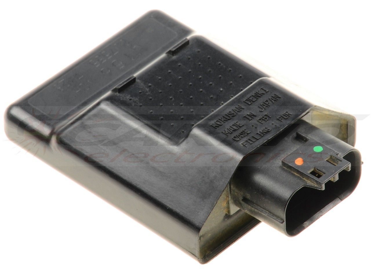 RMZ250 RMZ 250 gyújtógátlási modul CDI TCI Box (J156, CU7535)