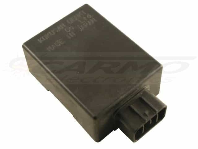 UH125 Burgman Igniter gyújtásmodul CDI TCI Box (J130, J106, CB7508)