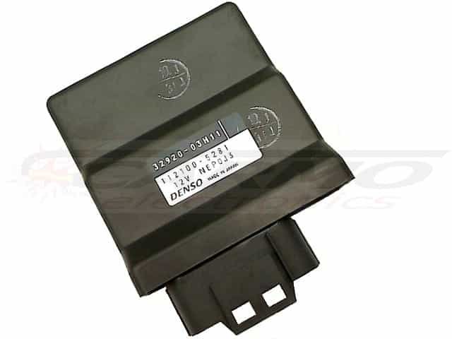 UH200 Burgman 32920-03H11 ECU ECM CDI Black Box Computer Brain