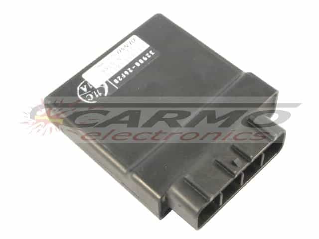 VL250 betolakodó gyújtógátlási modul CDI TCI doboz (32900-27F30, 131800-8190, Denso)