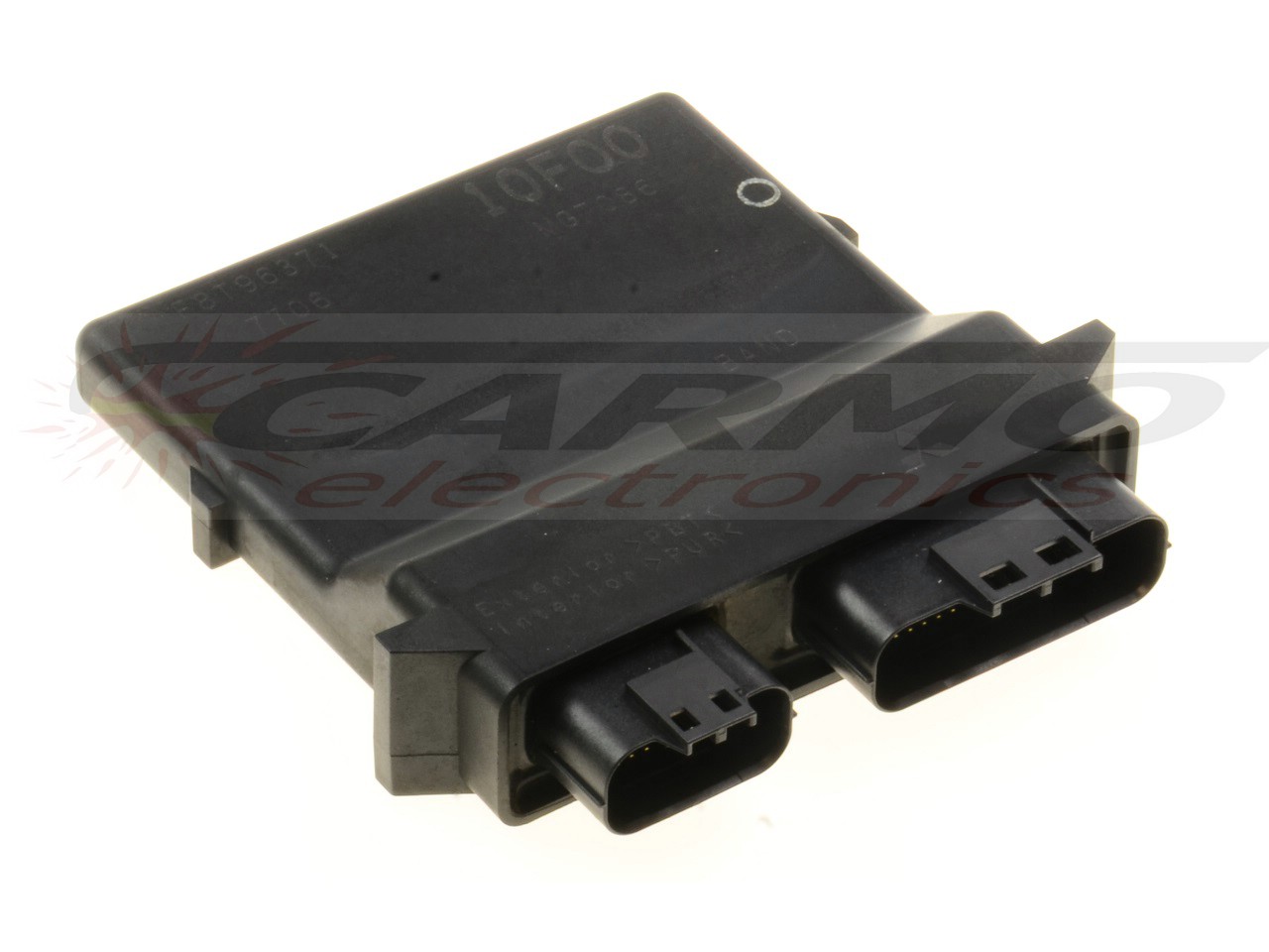 VL1500 Boulevard C90 ECU ECM CDI Black Box Computer Brain (MGT086, F8T96371)
