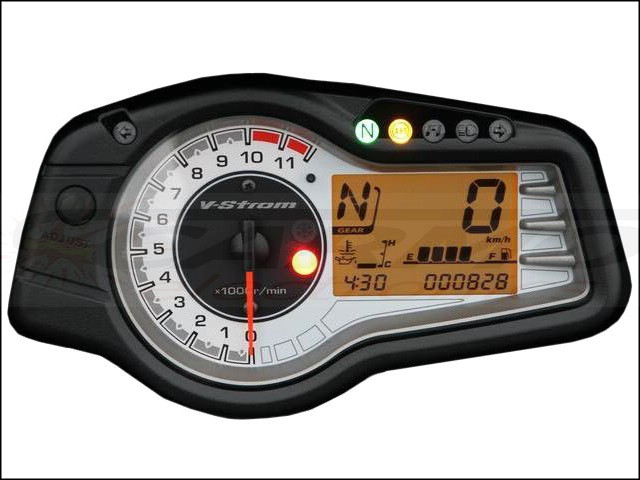 DL650 V-Strom (2012-2016)