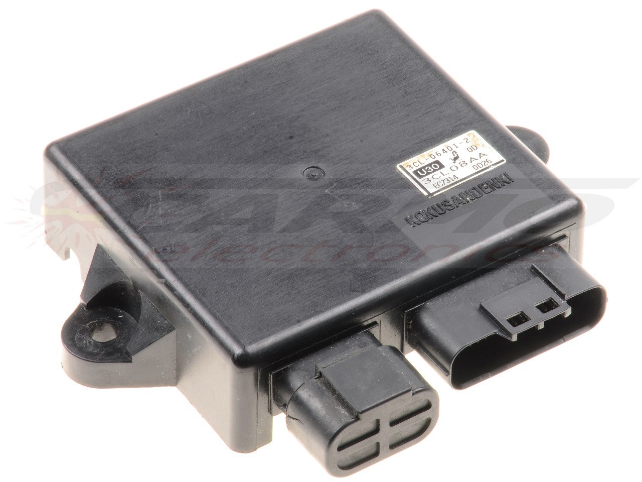 ToSatsu 30HP MFS 25B 30B MFS30 EFI OUTTABLOM MOTOR MOTOR IGLITION MODUL CDI Box (3CL-06401-2, 3AG-06401-3, 3CK-06401-2, 3AD-)