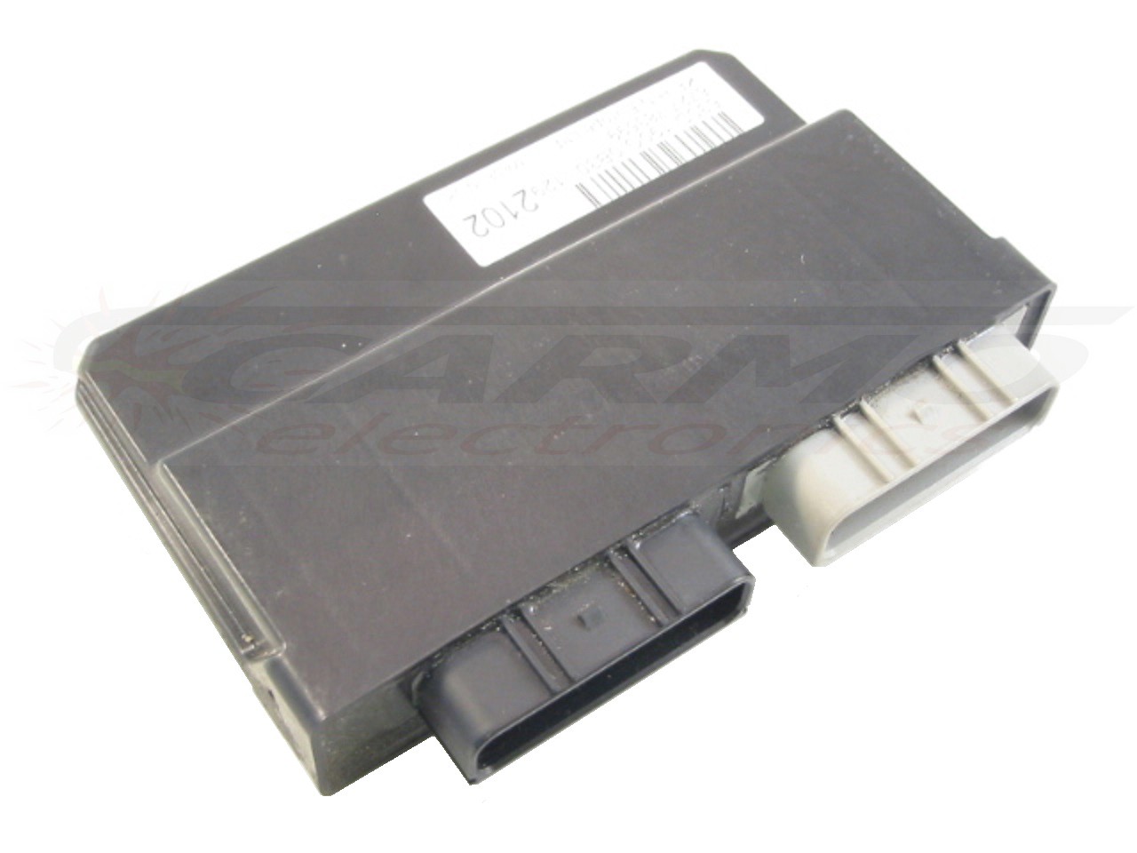 Rocket III Roadster ECU ECM CDI Black Box Computer Brain (633D-190G-0B1, 8825-630869, KEIHIN)