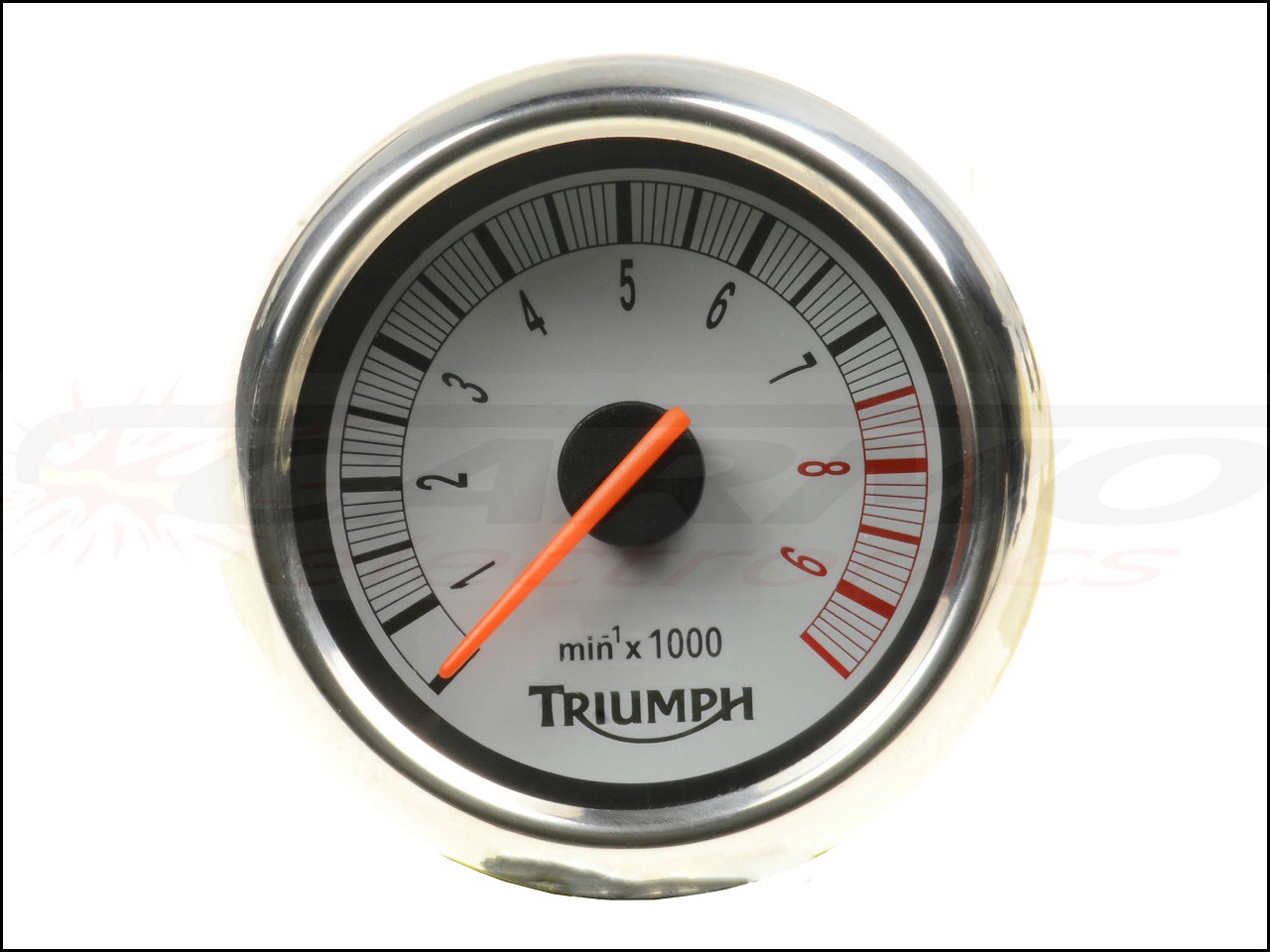 Speedmaster Tacho