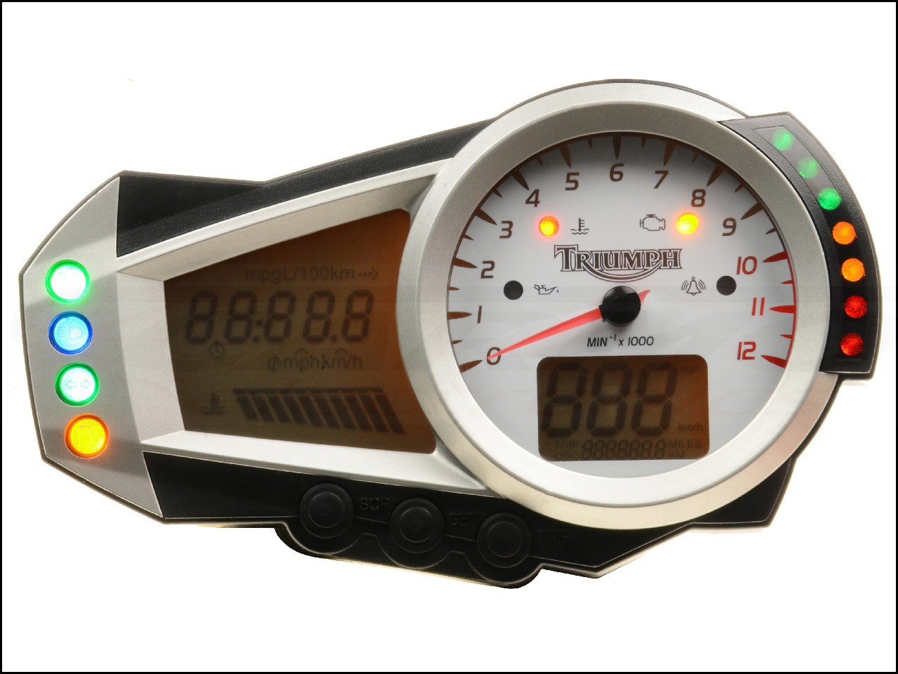 Speed ​​Triple 1050 (2005-2007)