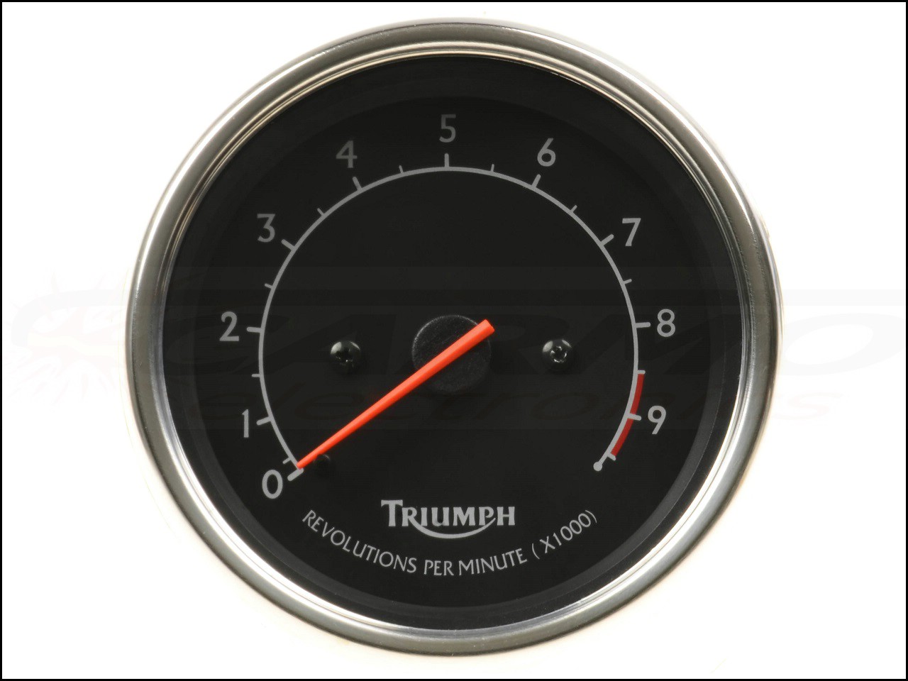 Thunderbird Tacho