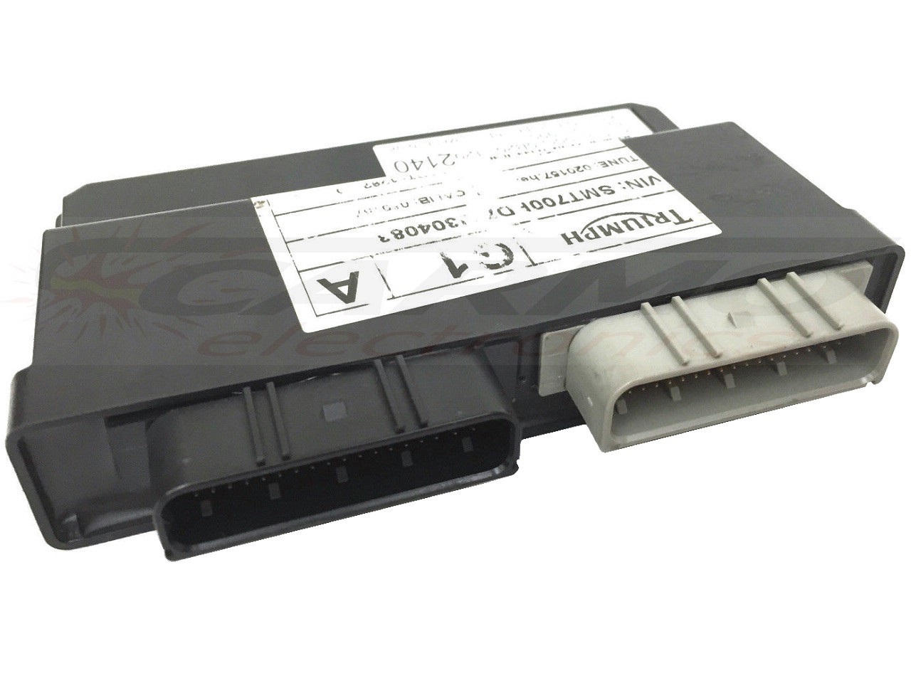 Tiger 800 800XC 1050 ECU ECM CDI Black Box Computer Brain 1290717, 1290720, 1292630, 1292140, 1290176