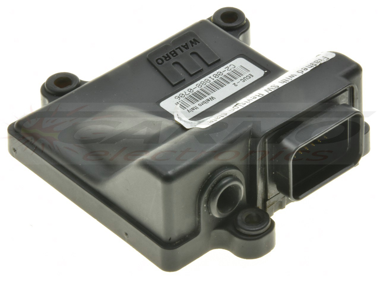 Weber MPE750 Walbro ECUC2 C2 ECU ECM CDI Black Box Computer Brain