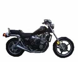 XJ700X (> 1980)