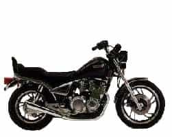 XJ750J (> 1980)