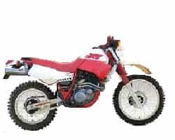 XT550 (Kickstart) (1982-1983)