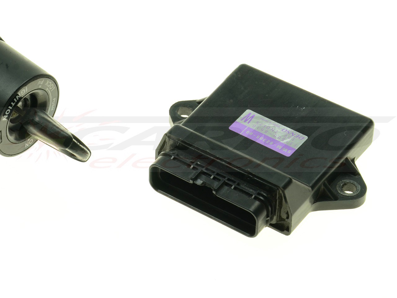 BT1100 Bulldog Igniter gyújtásmodul TCI CDI doboz (5WM-82305-00)
