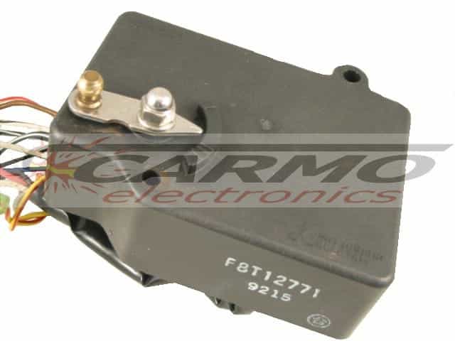 Deto 50 BB-Motor gyújtógyújtó modul CDI TCI doboz (F8T12771)