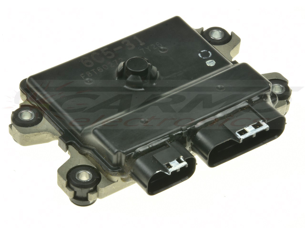 F50 F60 Marine Outboard ECU ECM CDI Black Box Computer Brain (6C1-21, F8T60274; 6C5-31, F8T60272)