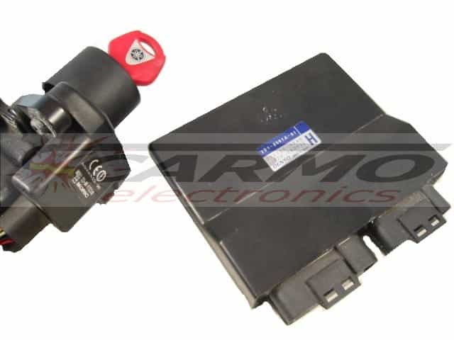 FZ1 ECU ECM számítógépes vezérlő agy (2D1-8591A, 112100-2800)