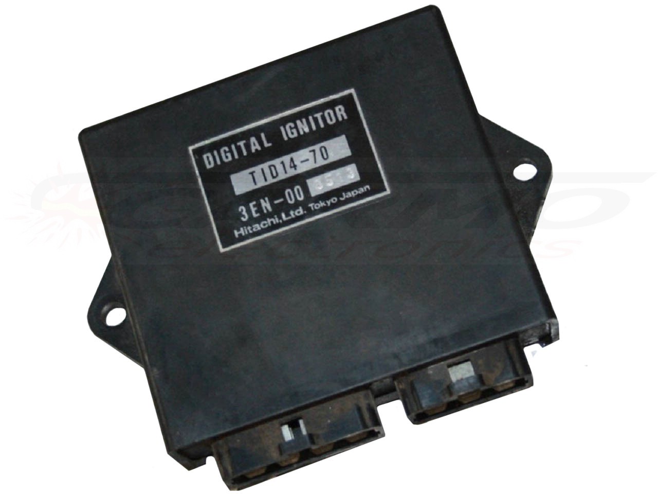FZR400 EXUP gyújtógátlási modul CDI TCI doboz (TID14-70, 3EN-00)