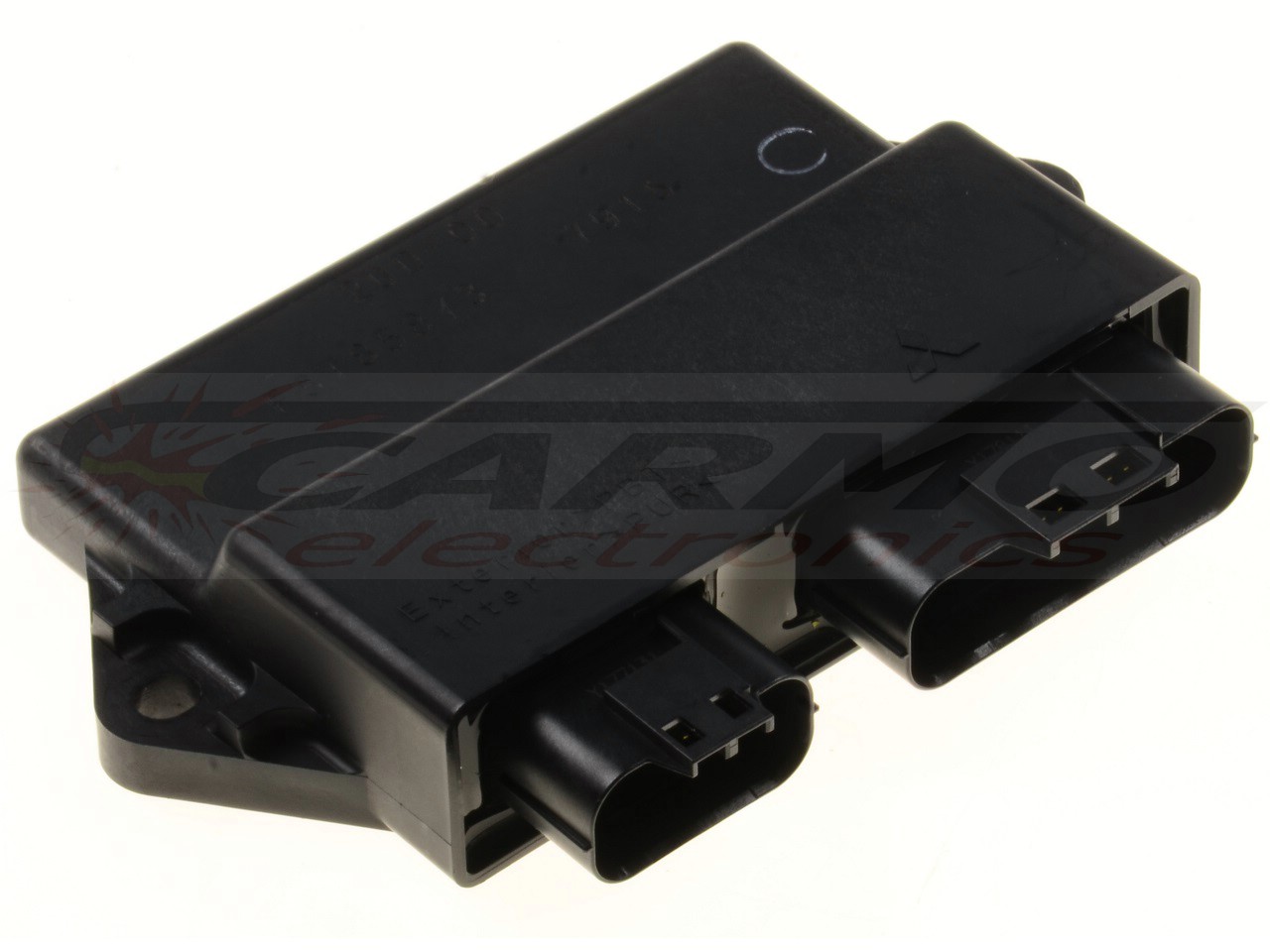 Grizzly 700 YFM70GP ECU ECM CDI Black Box Computer Brain (2UD-00, F8T85873)