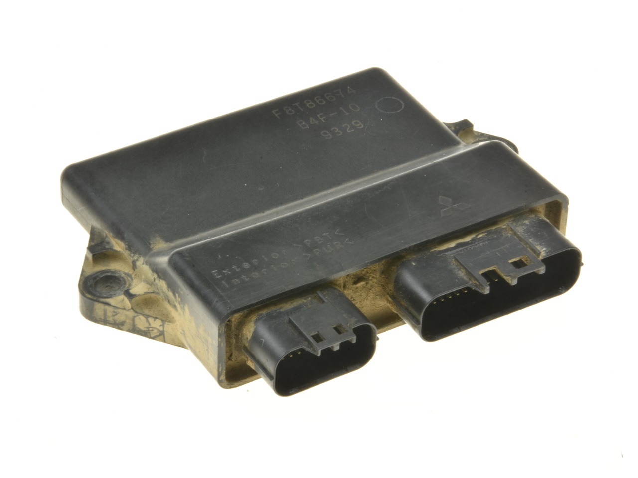 Grizzly 700 YFM70GP ECU ECM CDI Black Box Computer Brain (B4F-10, F8T86674)