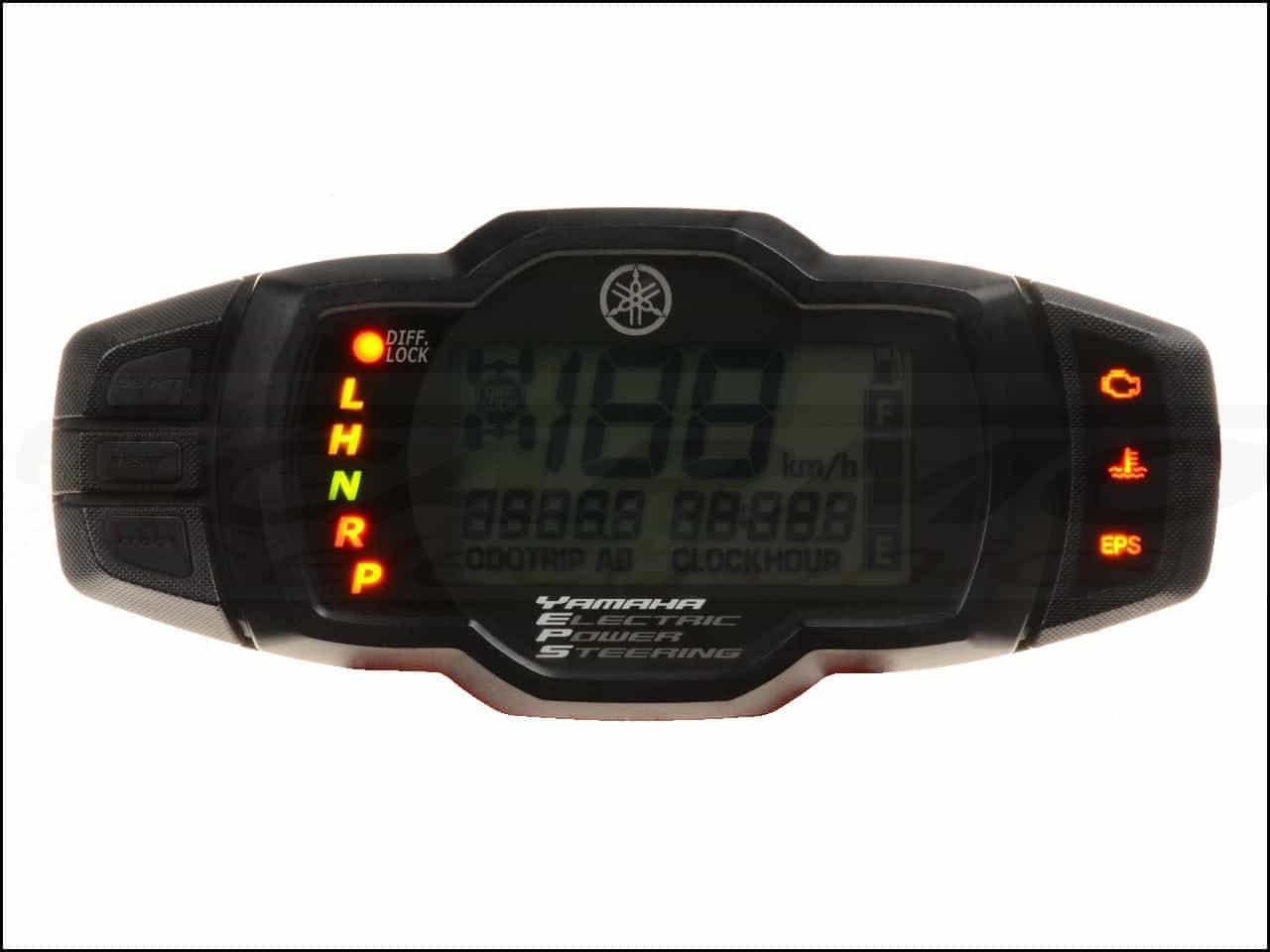 Yfm700 grizzly