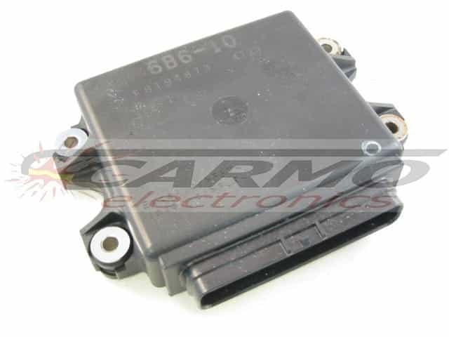 SR230 ECU ECM CDI Black Box Computer Brain (6B5-00, F8T93772)